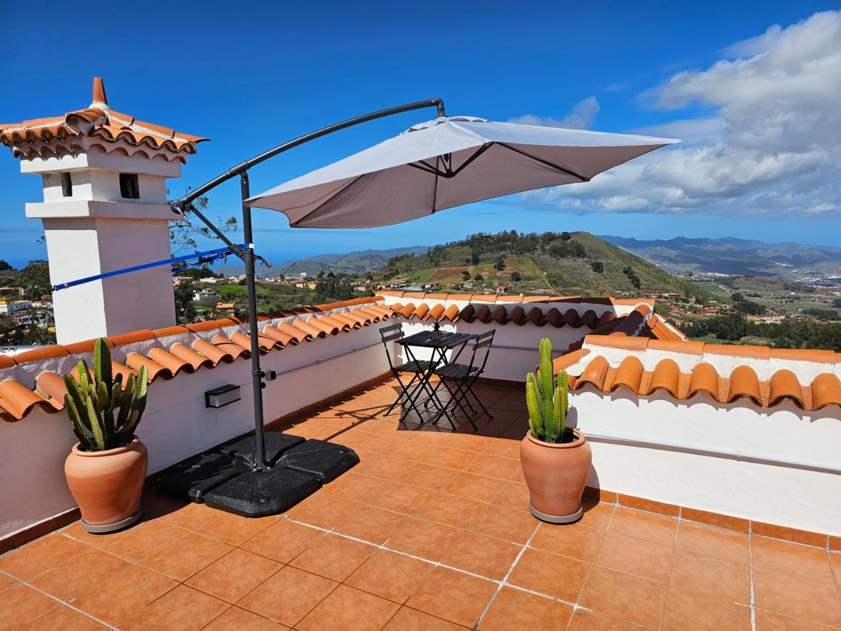 Casa Ramon B&B La Esperanza (Tenerife) Exterior foto