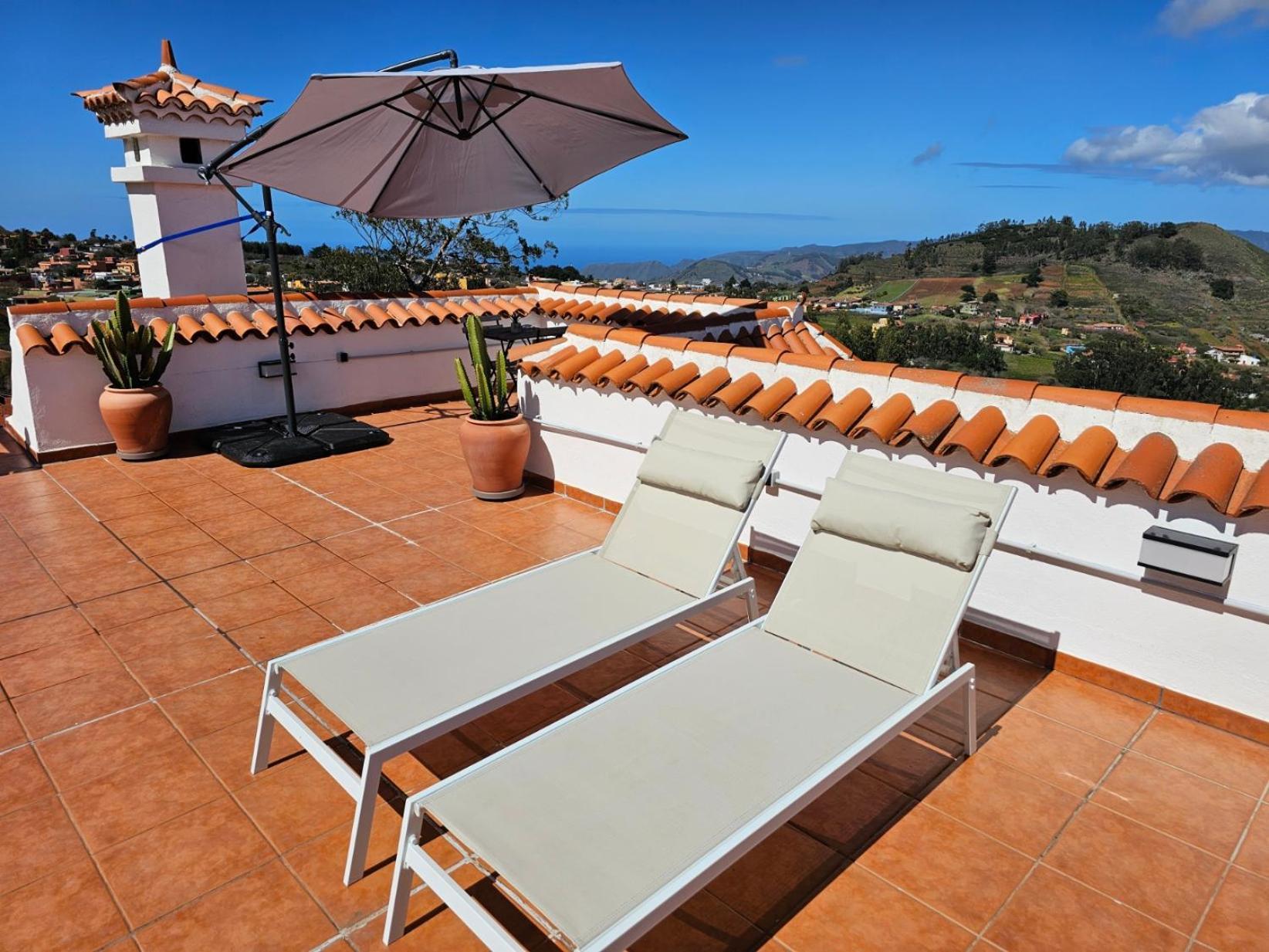 Casa Ramon B&B La Esperanza (Tenerife) Exterior foto
