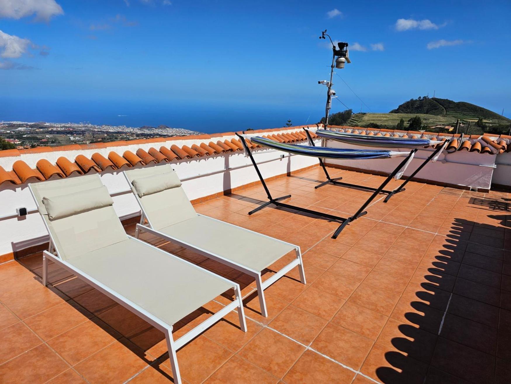 Casa Ramon B&B La Esperanza (Tenerife) Exterior foto