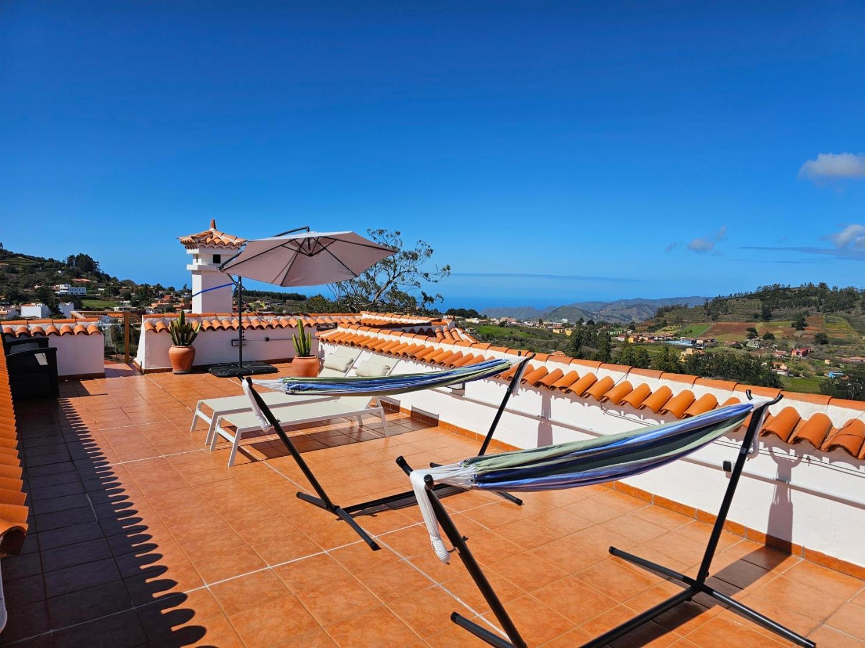 Casa Ramon B&B La Esperanza (Tenerife) Exterior foto
