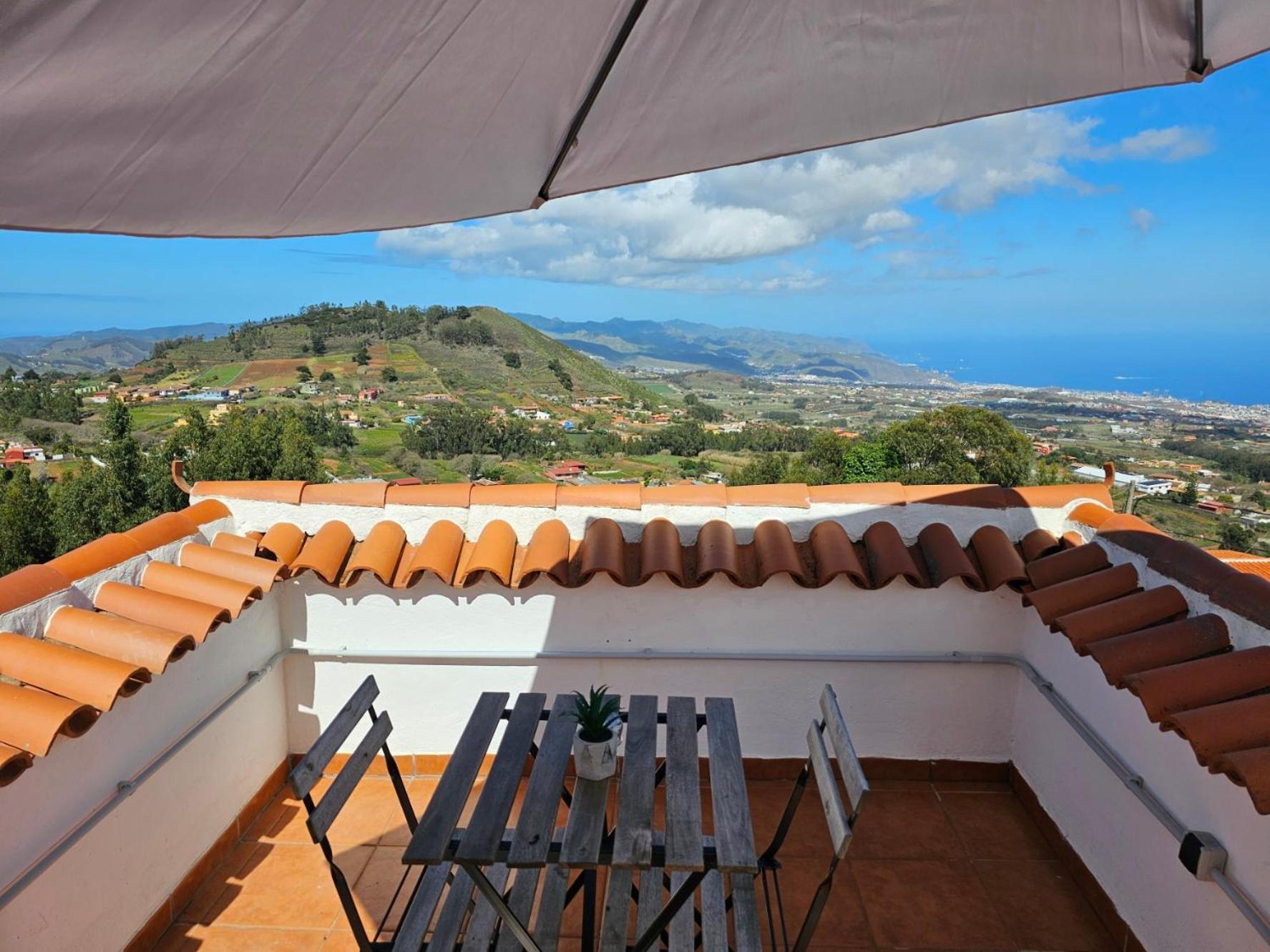 Casa Ramon B&B La Esperanza (Tenerife) Exterior foto